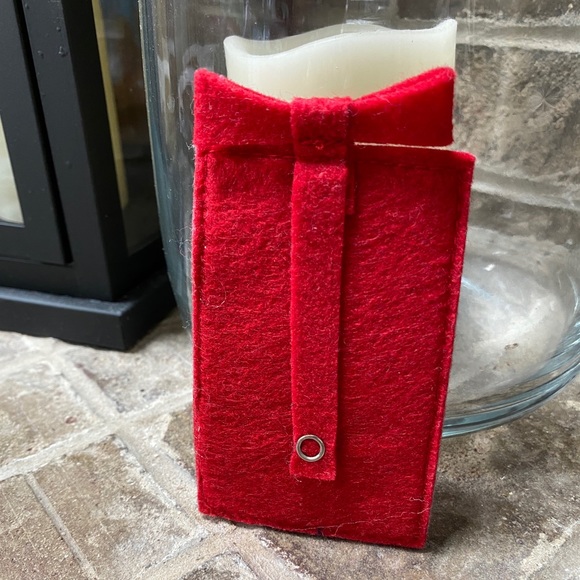 Business Card Credit Card Holder with Belt Loop - Picture 2 of 4